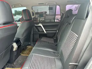 Toyota Land Cruiser Prado 2.7 2020 Black