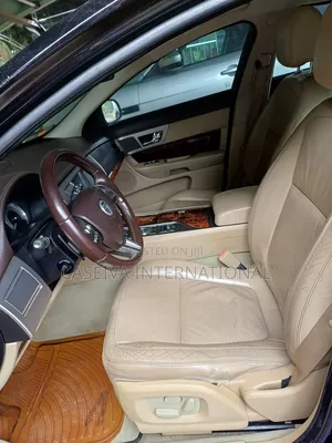 Jaguar XF Premium Luxury 2009 Black