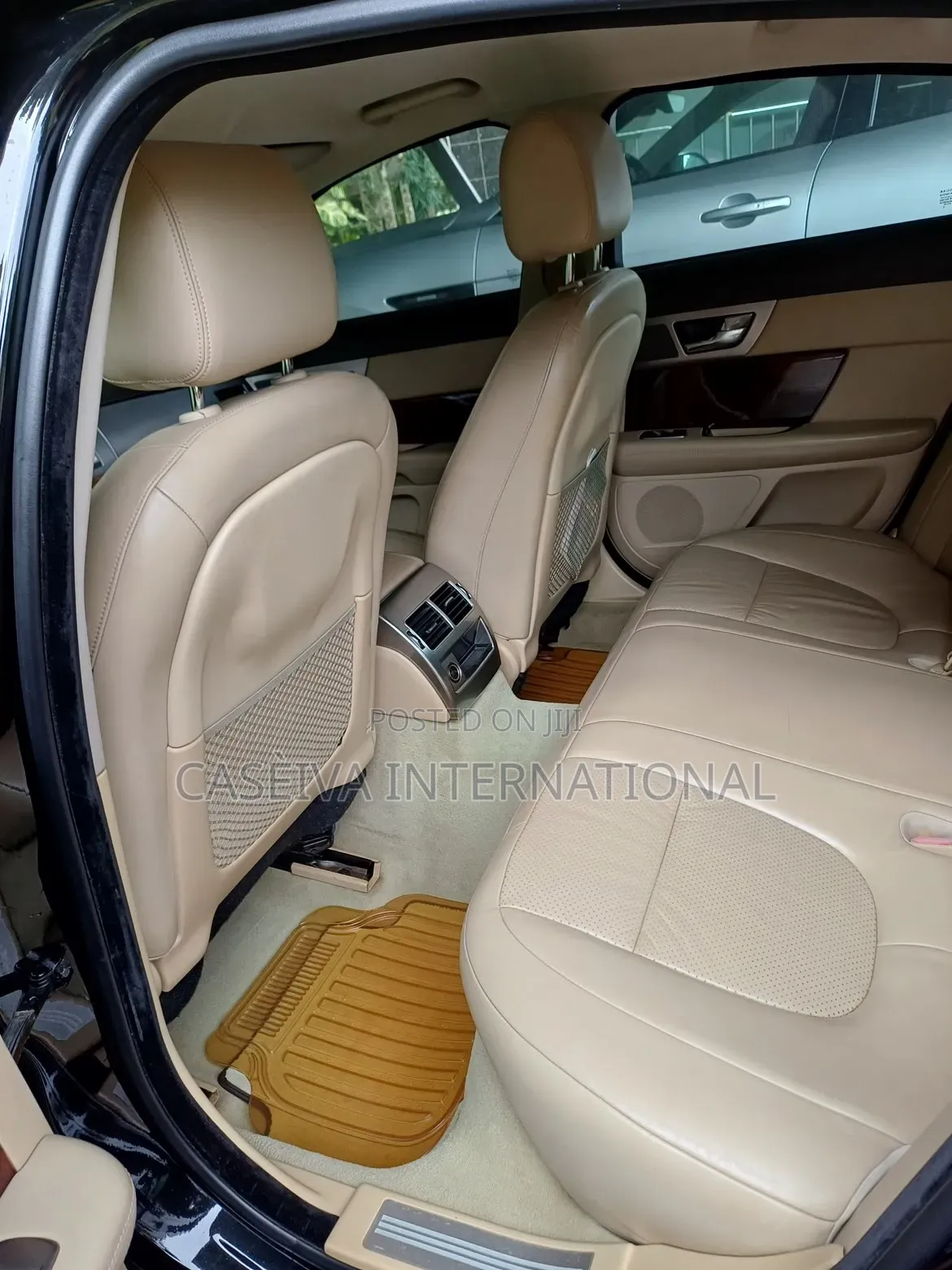 Jaguar XF Premium Luxury 2009 Black