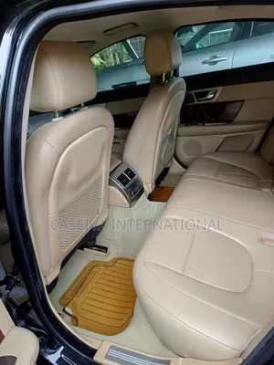 Jaguar XF Premium Luxury 2009 Black