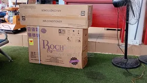Upgrade Your Space With the Roch 2.0hp Split Ac 2.0hp