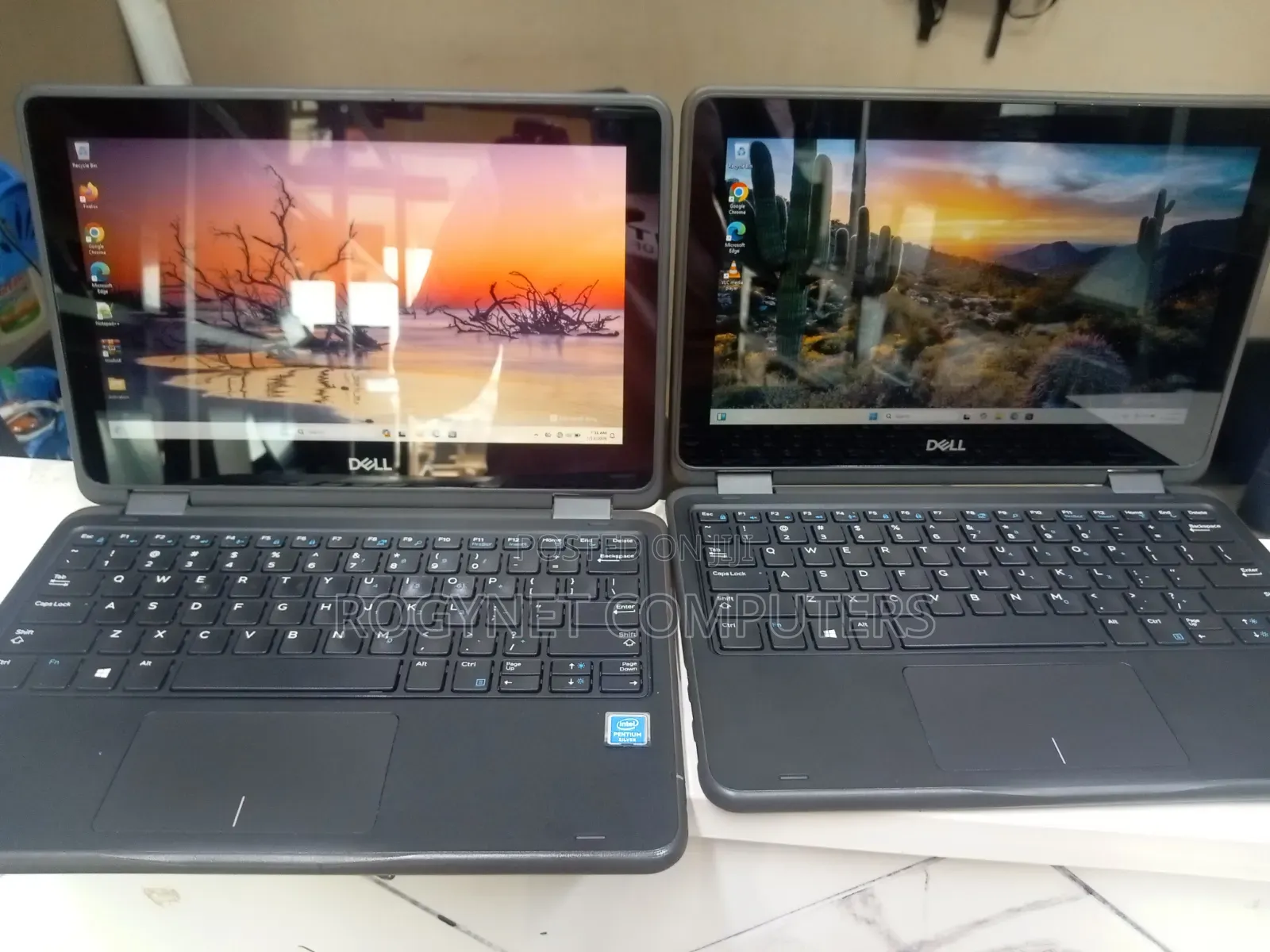Laptop Dell Latitude 3190 2-in-1 4GB Intel Pentium SSD 128GB