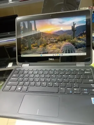 Laptop Dell Latitude 3190 2-in-1 4GB Intel Pentium SSD 128GB