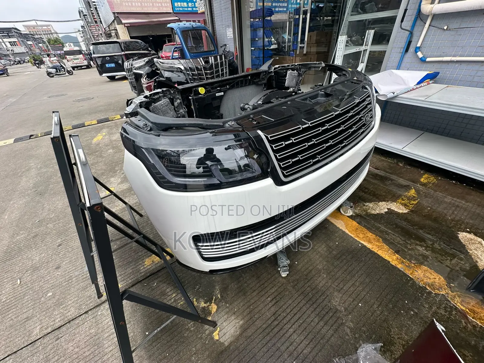 Auto Parts