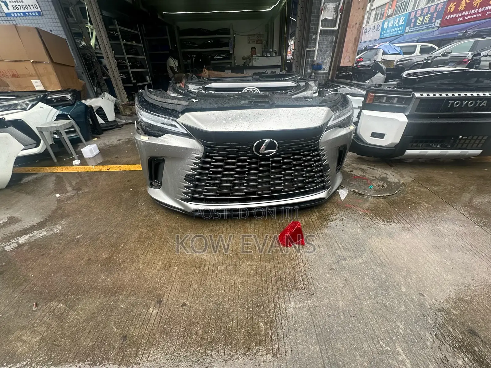 Auto Parts