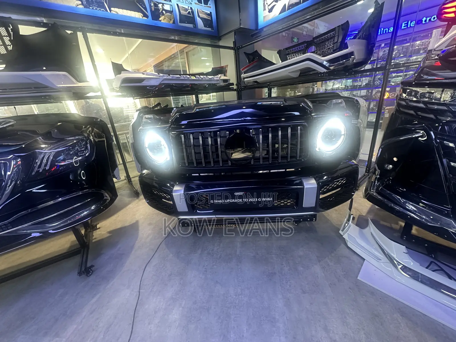 Auto Parts