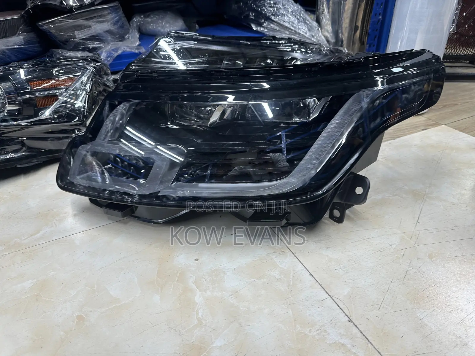 Auto Parts