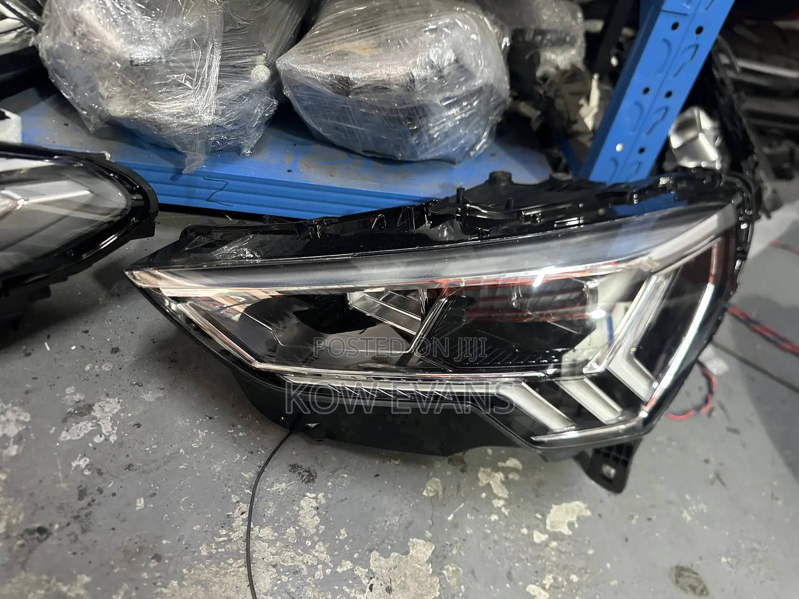 Auto Parts