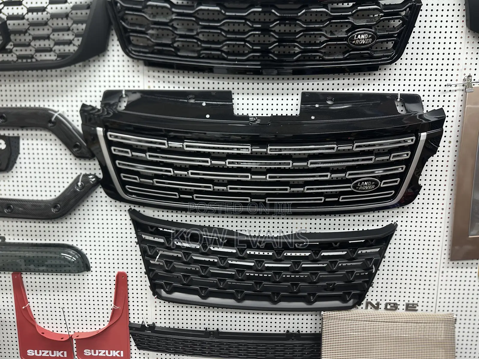 Auto Parts