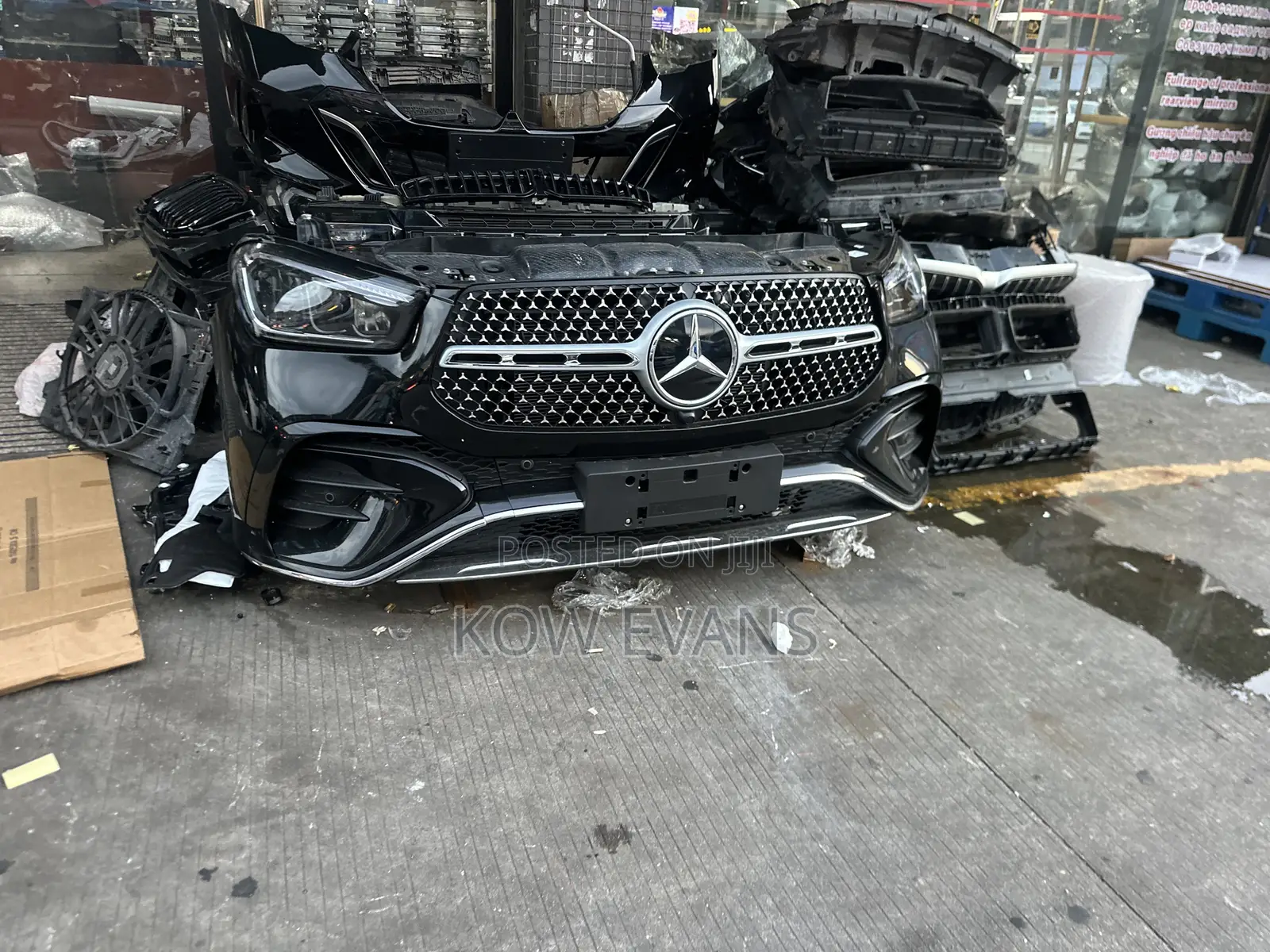 Auto Parts