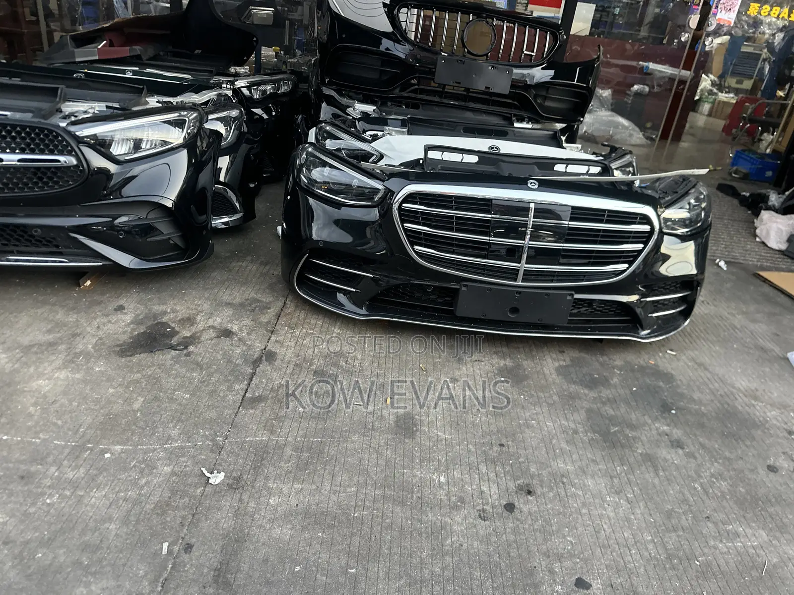 Auto Parts