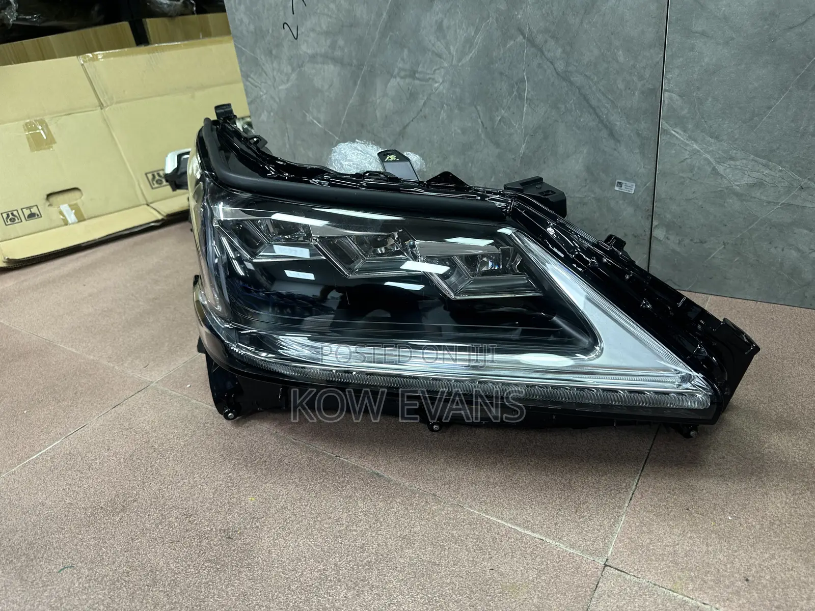 Auto Parts