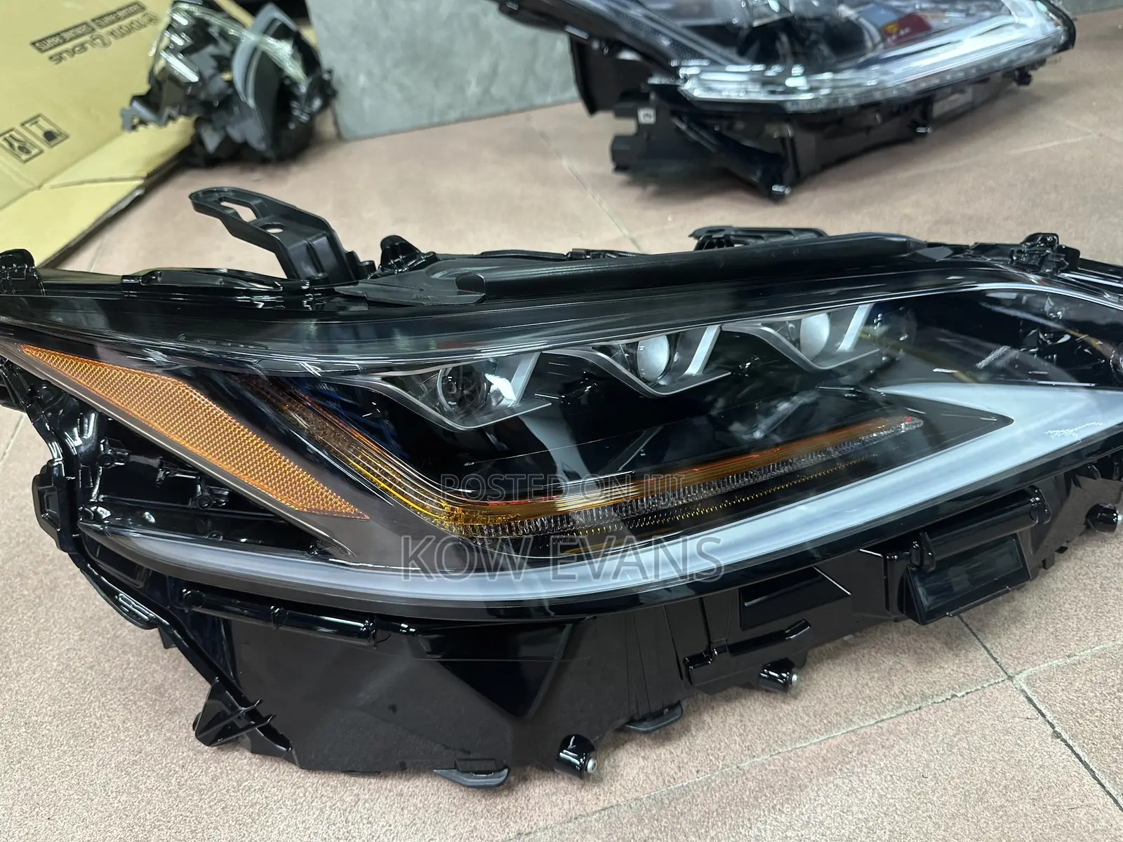 Auto Parts