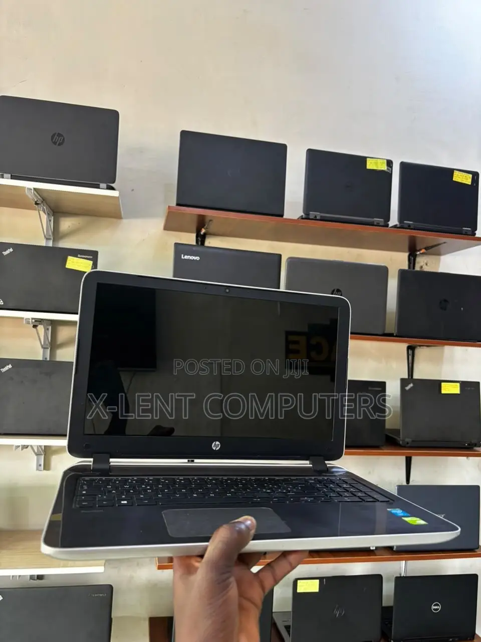 Laptop HP Pavilion 15 12GB Intel Core i7 SSD 256GB