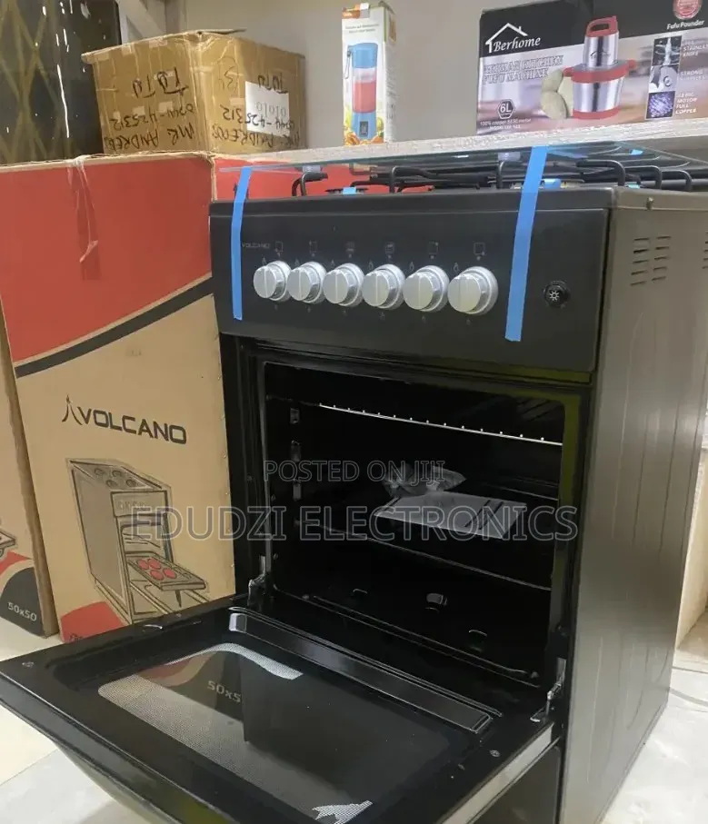 Gas Burner