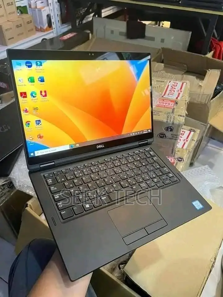 Laptop Dell Latitude 7390 8GB Intel Core i5 SSD 256GB