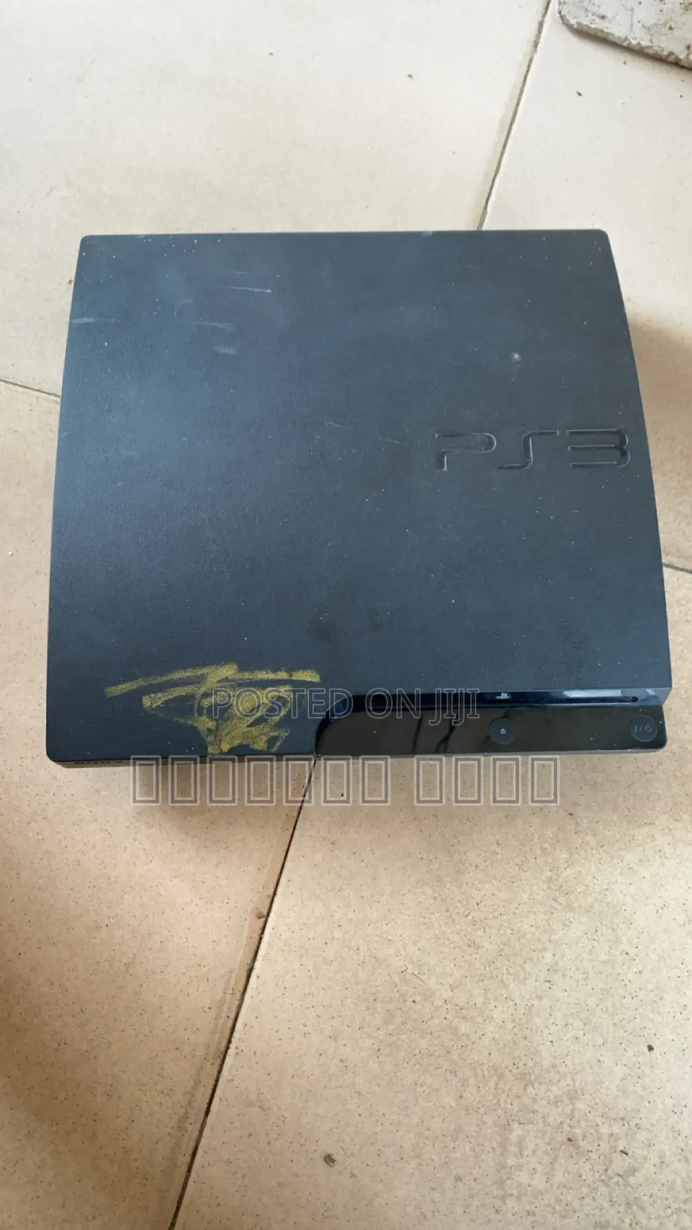 Ps3 Game Console