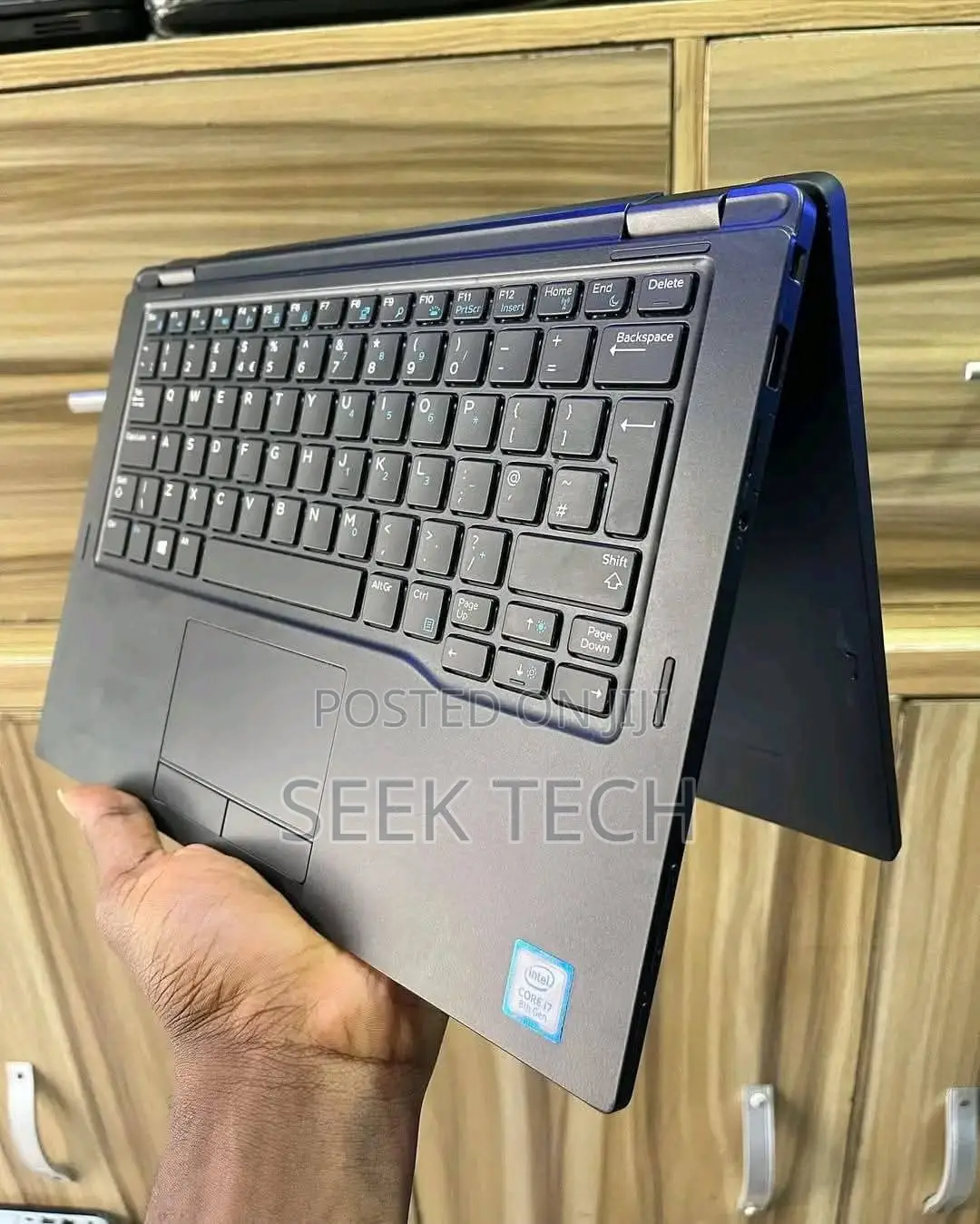Laptop Dell Latitude 7390 8GB Intel Core i5 SSD 256GB