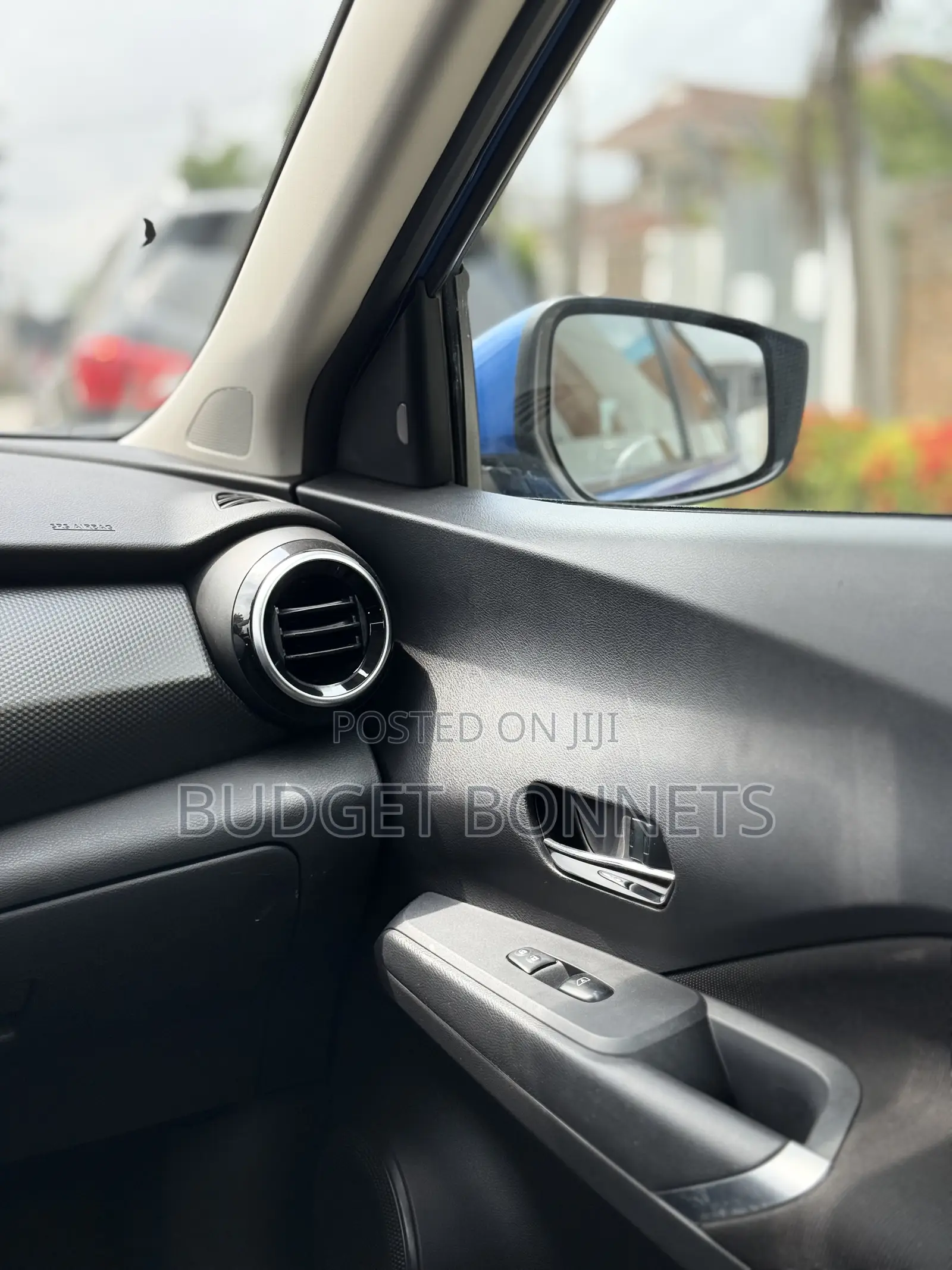 Nissan Kicks SR 2023 Blue