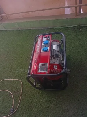 Honda Eu8000w Petrol Generator – Powerful 7.0kva Performance