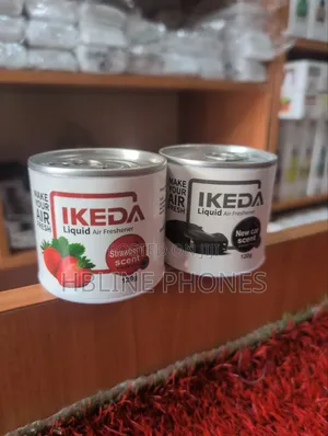 Ikeda Liquid Airfresher