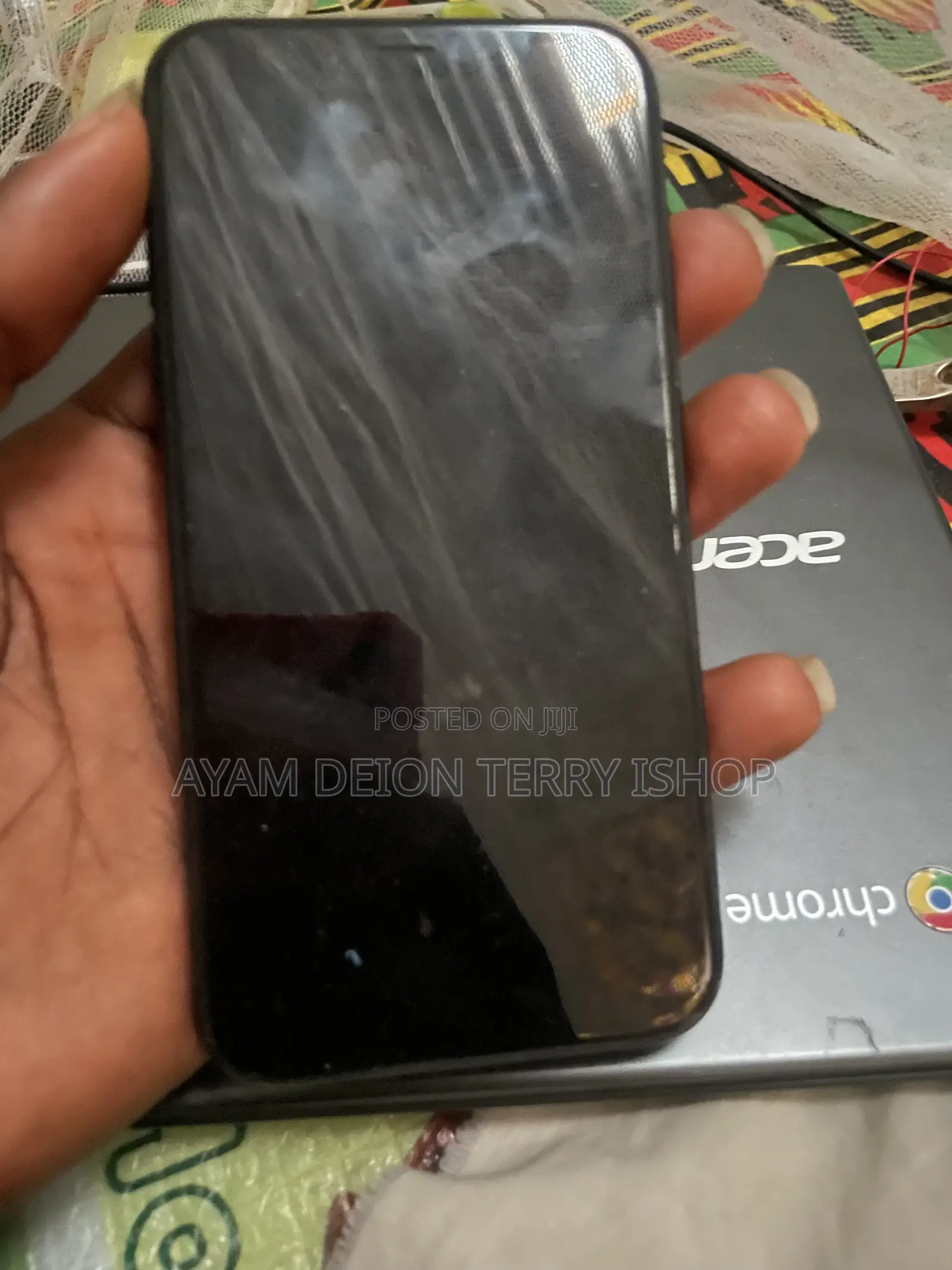 Apple iPhone XR 128 GB Black