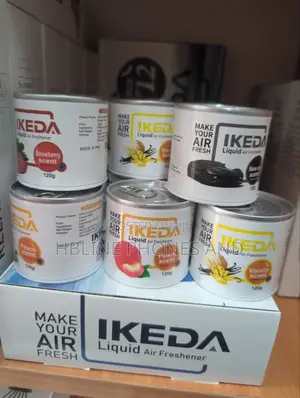 Ikeda Liquid Airfresher