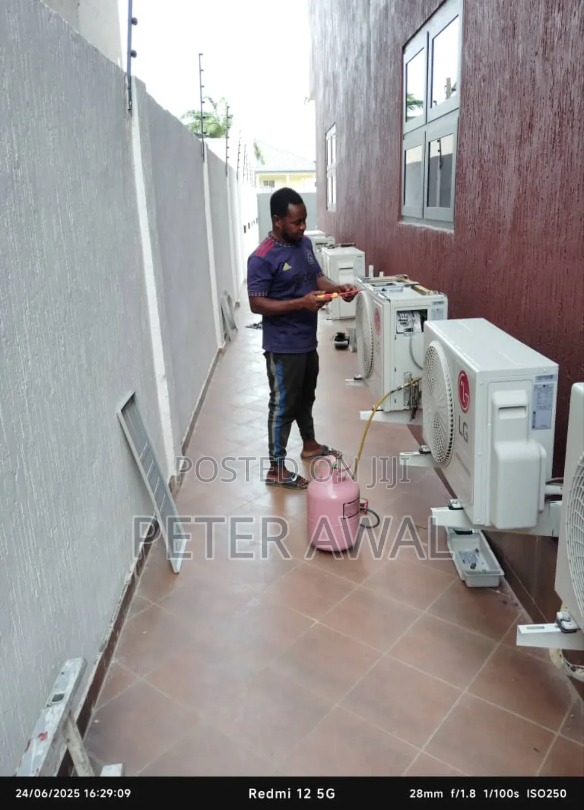 Air Conditioner Services