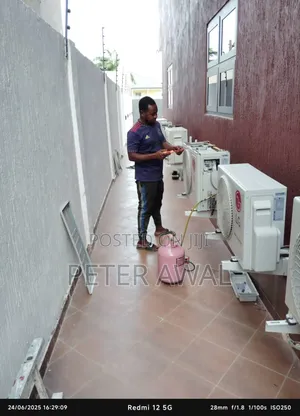 Air Conditioner Services