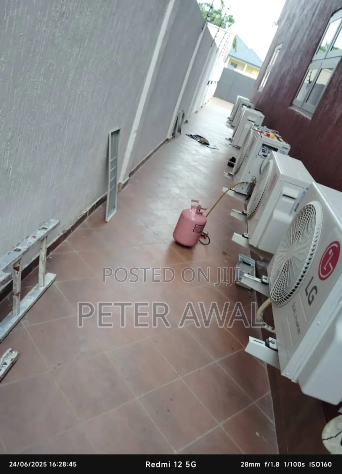 Air Conditioner Services