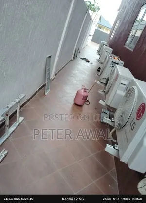 Air Conditioner Services