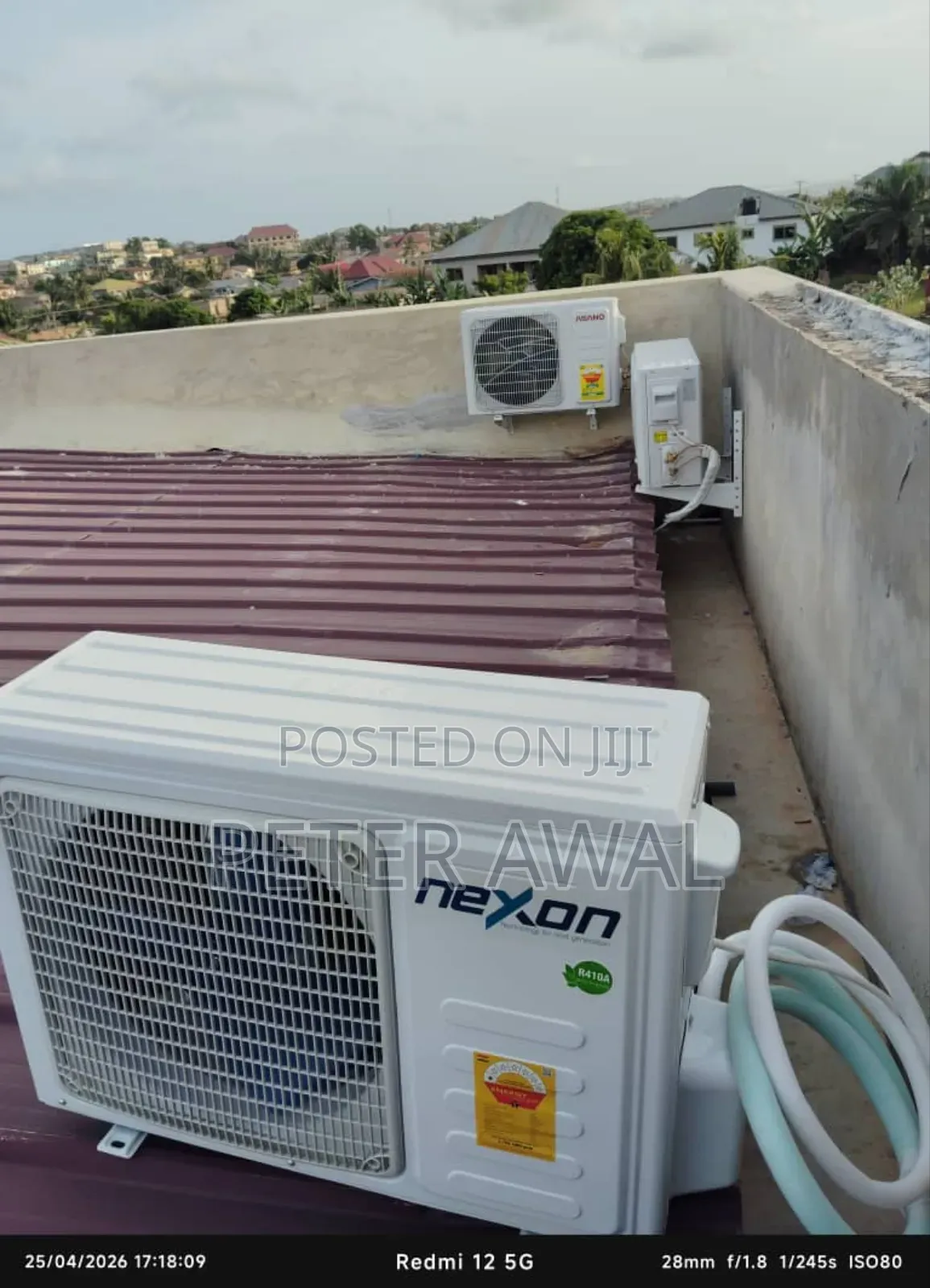 Air Conditioner Services