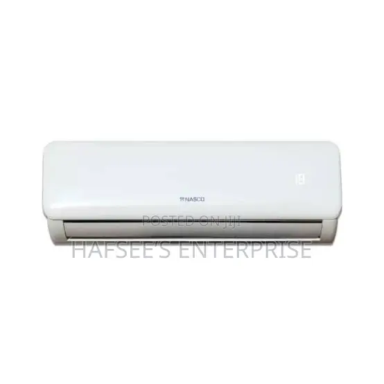Nasco 2.5 HP R410 Split Air Conditioner