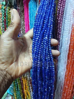 Crystal Bead Strands