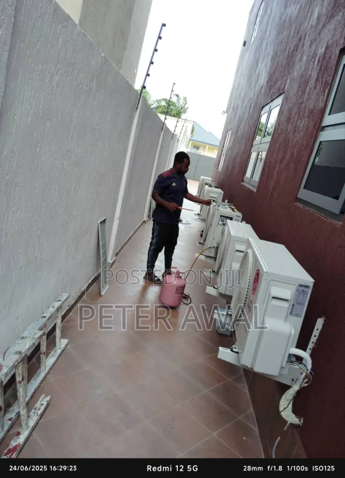 Air Conditioner Services
