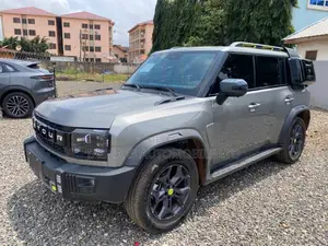 Jetour T2 2024 Gray
