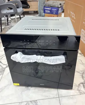 Premium Kenwood Built in Electric Oven(Glass) 
