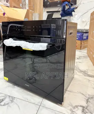 Premium Kenwood Built in Electric Oven(Glass) 