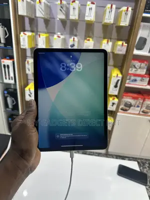 Apple iPad Pro 11 (2021) 1 TB Silver