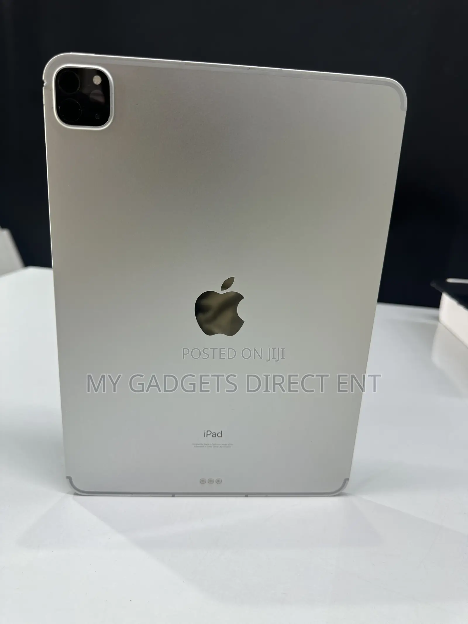 Apple iPad Pro 11 (2021) 1 TB Silver