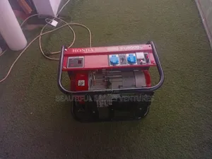Honda 7.0kva Generator – Efficient Backup Power Solution