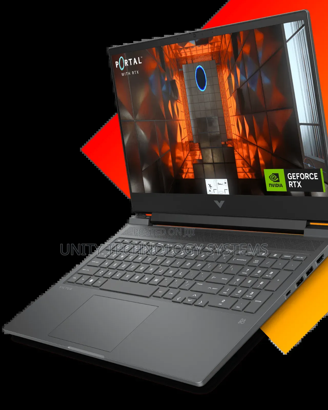 New Laptop HP Victus 15 16GB Intel Core i7 SSD 1T