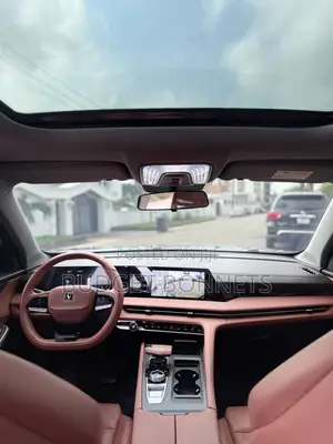 Changan CS75 2024 Silver