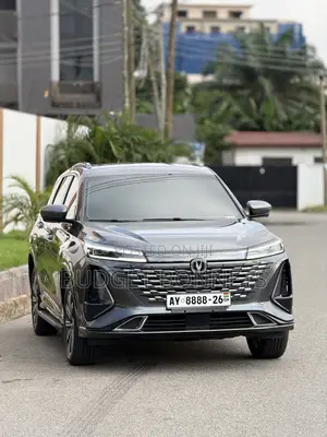 Changan CS75 2024 Silver