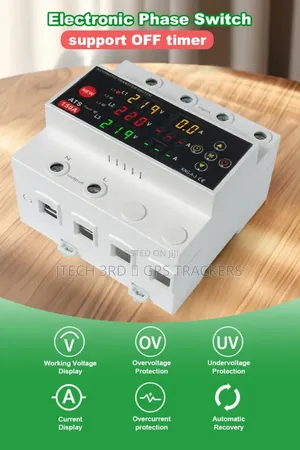 Automatic Transfer Switch
