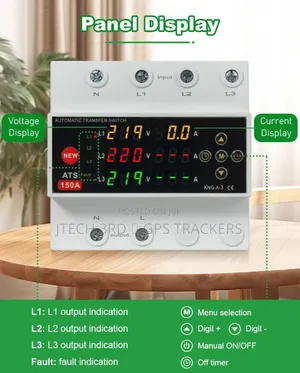 Automatic Transfer Switch