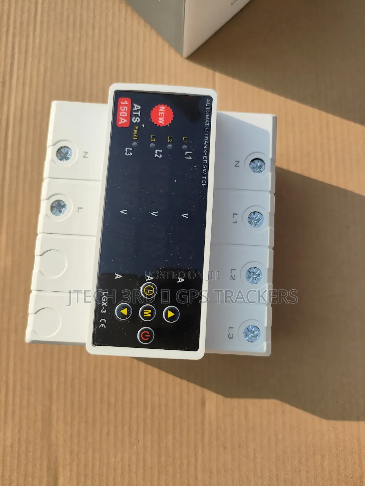 Automatic Transfer Switch