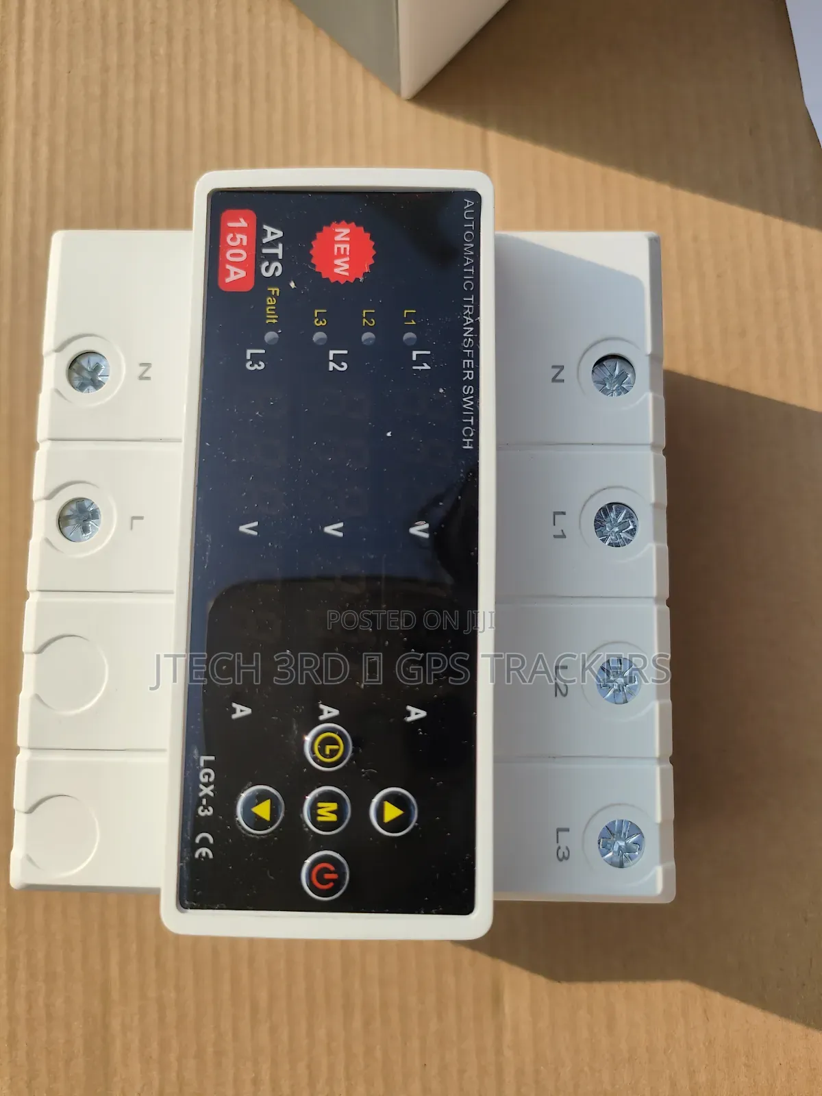 Automatic Transfer Switch