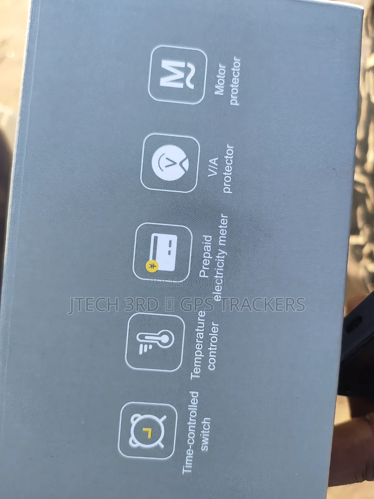 Automatic Transfer Switch