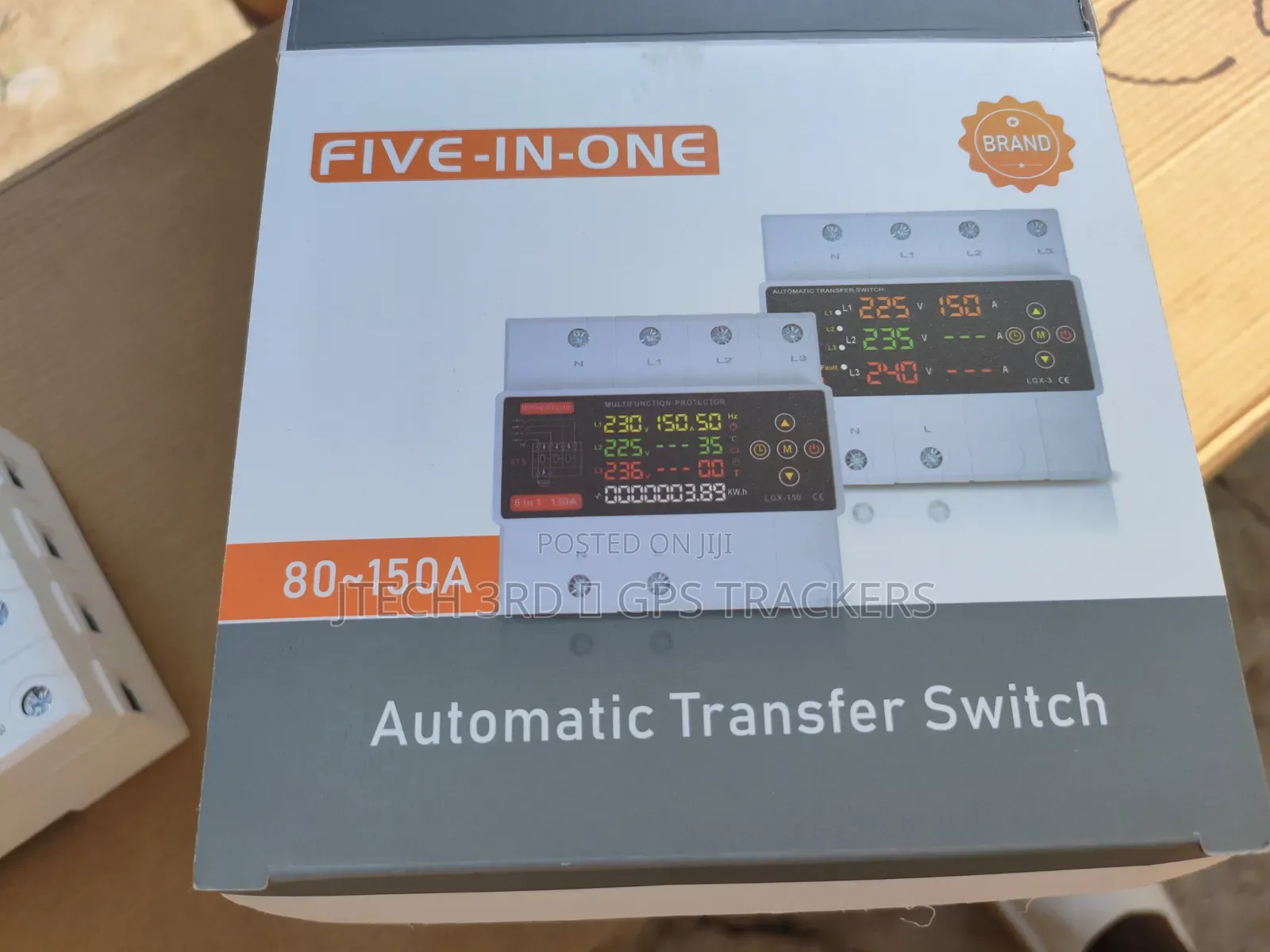 Automatic Transfer Switch